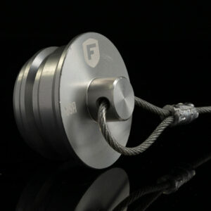 Fuel Nozzle Plug