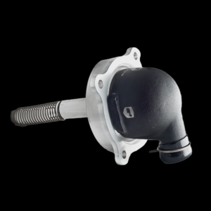 Anti-Vandalism Flange